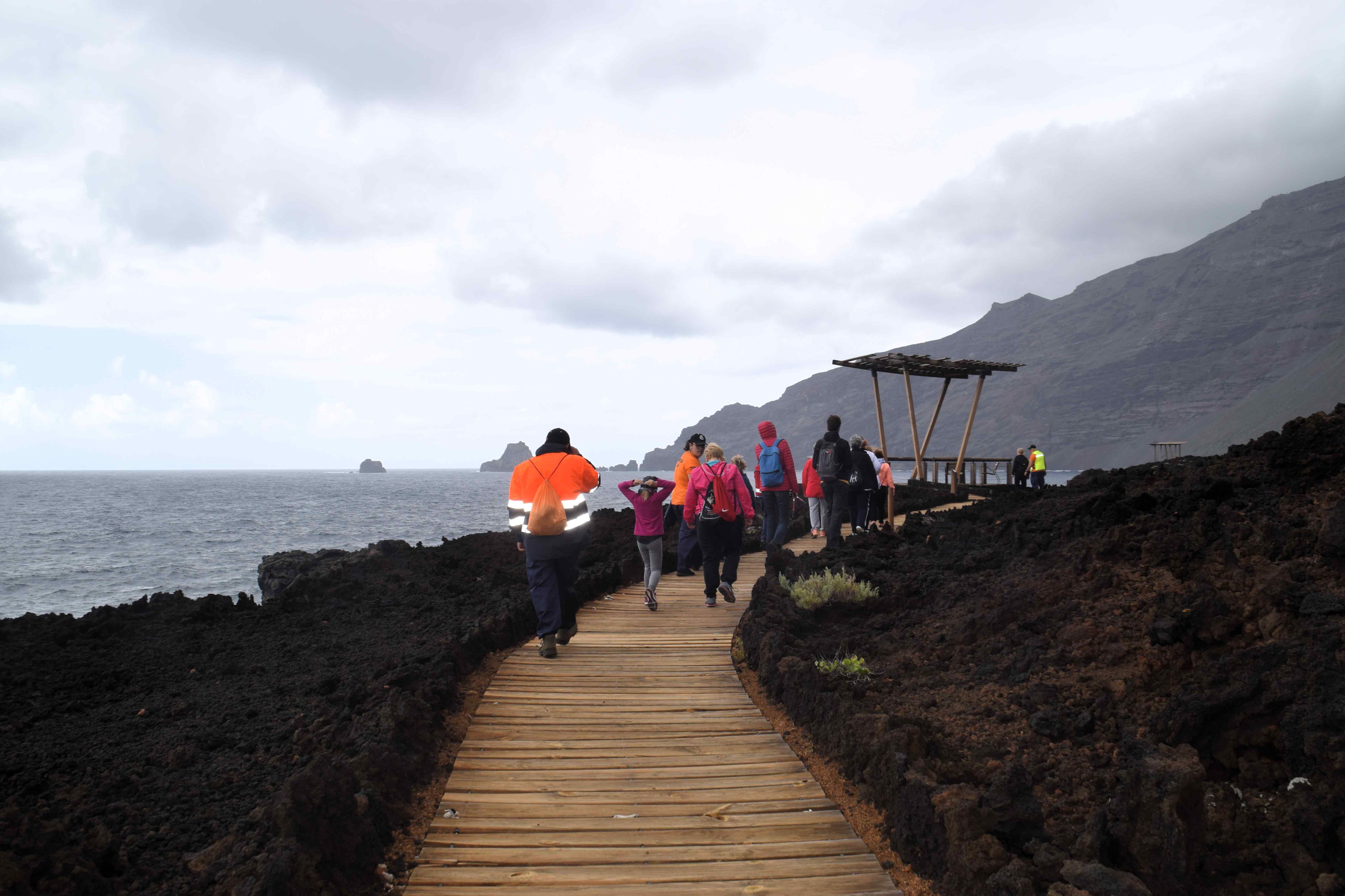 El Ayuntamiento organiza un sendero familiar formativo sobre tecnoadicciones en el marco del Día Internacional de la Infancia